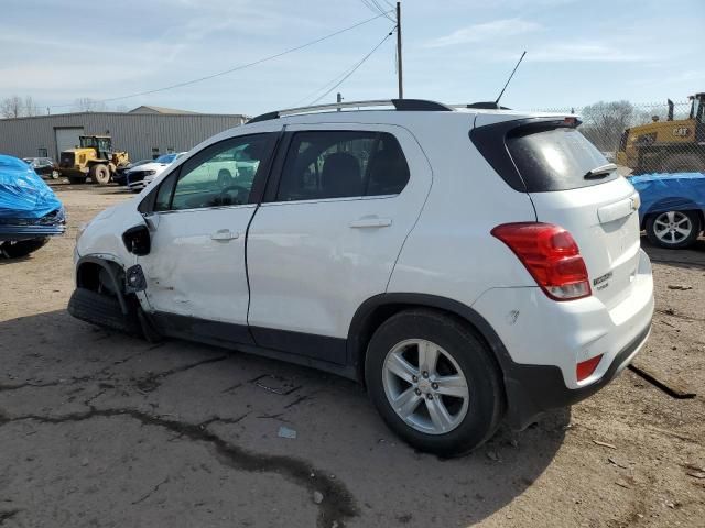 2020 Chevrolet Trax 1LT