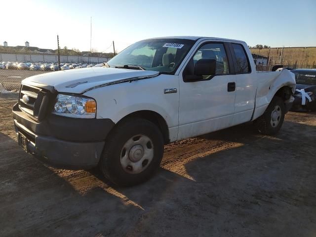 2007 Ford F150