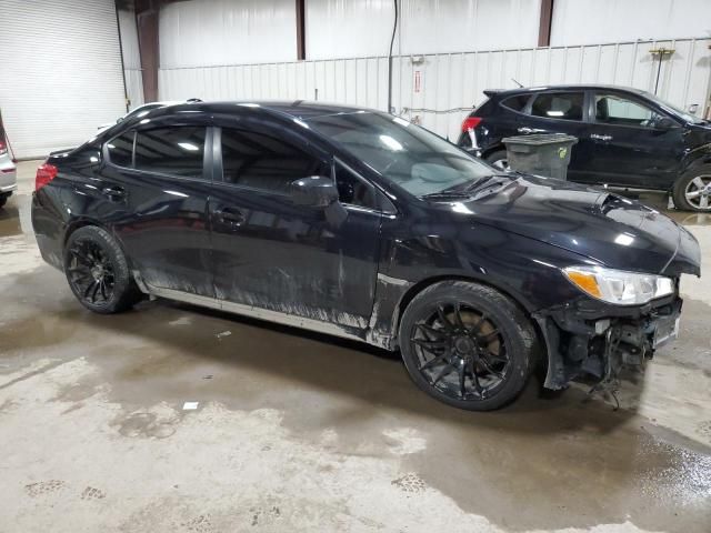 2021 Subaru WRX