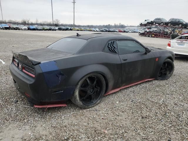 2015 Dodge Challenger R/T Scat Pack