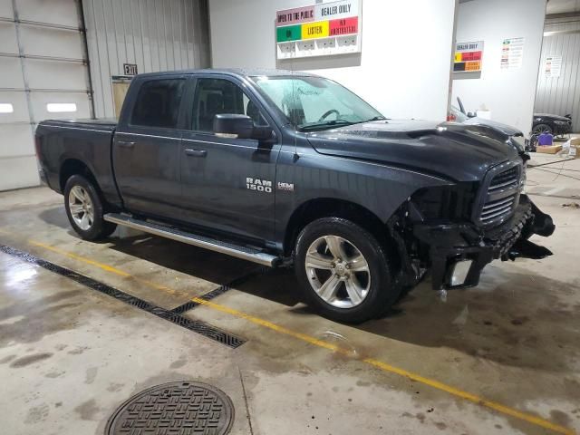 2016 Dodge RAM 1500 Sport