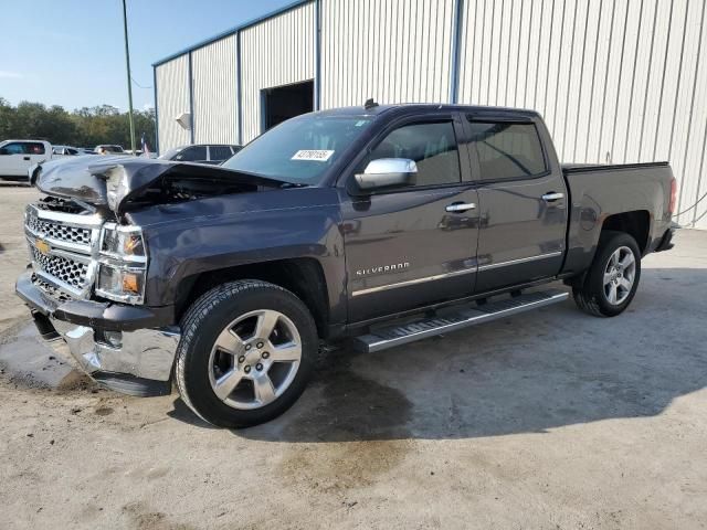 2014 Chevrolet Silverado C1500 LT