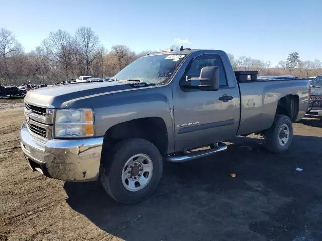 2008 Chevrolet Silverado K3500