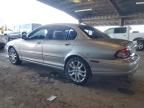 2002 Jaguar X-TYPE Sport 2.5