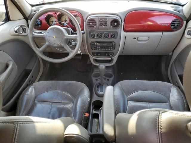 2002 Chrysler PT Cruiser Limited