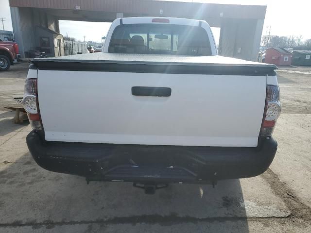 2011 Toyota Tacoma Access Cab