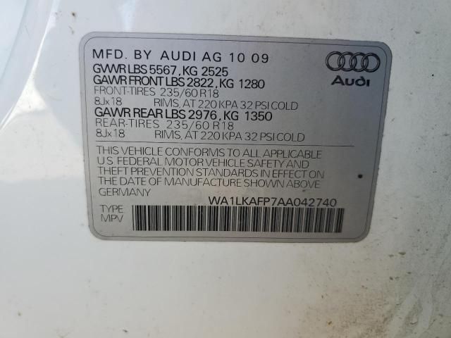 2010 Audi Q5 Premium Plus