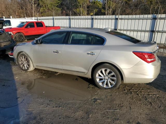 2015 Buick Lacrosse