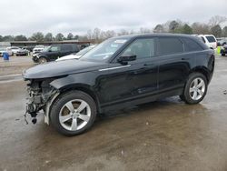 Salvage cars for sale at Florence, MS auction: 2020 Land Rover Range Rover Velar S