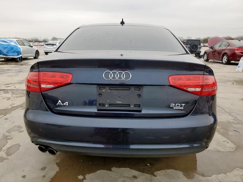 2014 Audi A4 Premium