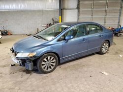 Honda Civic Vehiculos salvage en venta: 2010 Honda Civic EX