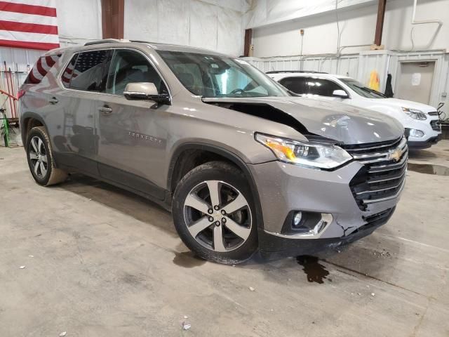 2018 Chevrolet Traverse LT