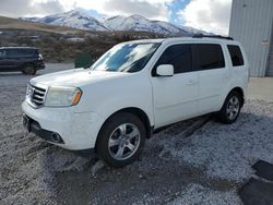 Honda Vehiculos salvage en venta: 2015 Honda Pilot EXL