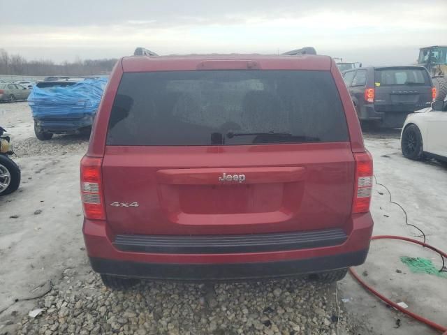 2012 Jeep Patriot Sport