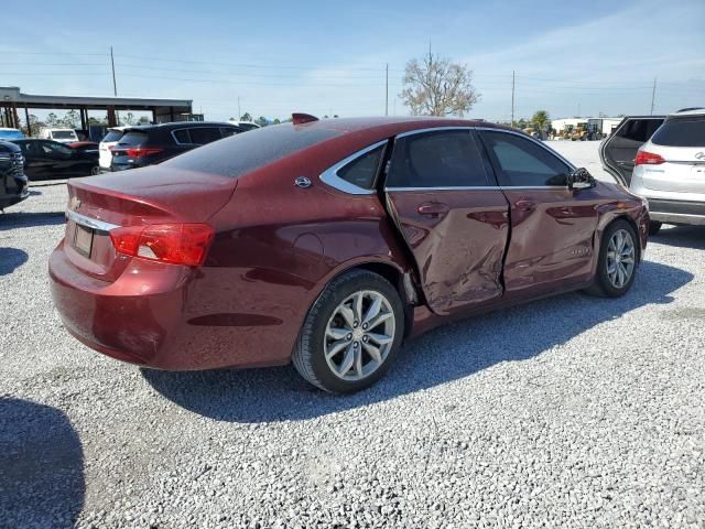 2016 Chevrolet Impala LT