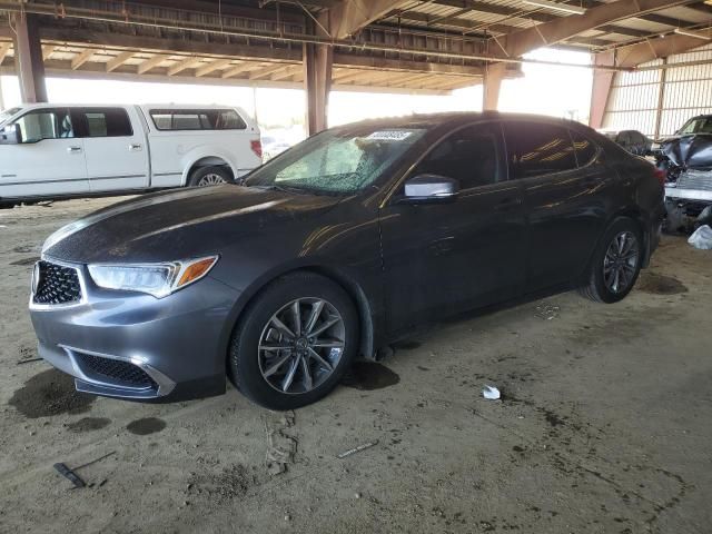 2020 Acura TLX