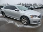 2012 Volkswagen Passat SE