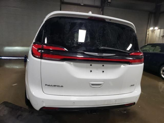 2021 Chrysler Pacifica Pinnacle