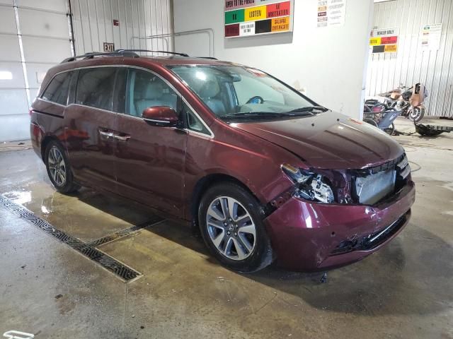 2014 Honda Odyssey Touring