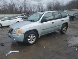 Salvage cars for sale at Ellwood City, PA auction: 2008 GMC Envoy