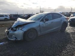 Mazda salvage cars for sale: 2015 Mazda 3 Sport