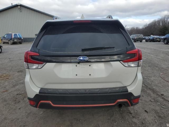 2020 Subaru Forester Sport