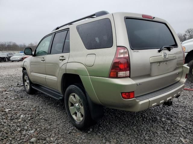 2005 Toyota 4runner SR5