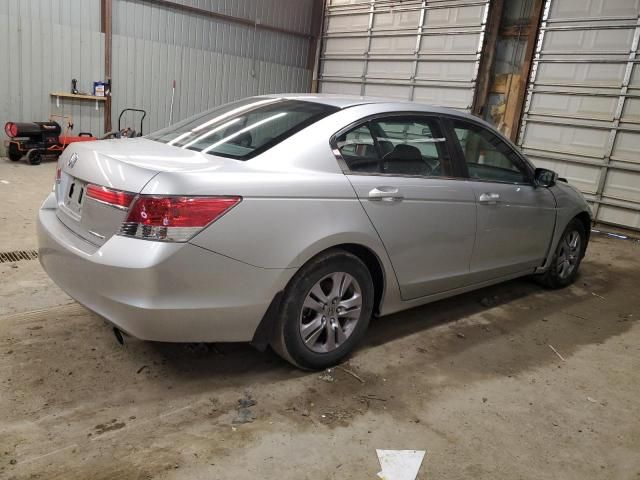 2012 Honda Accord SE