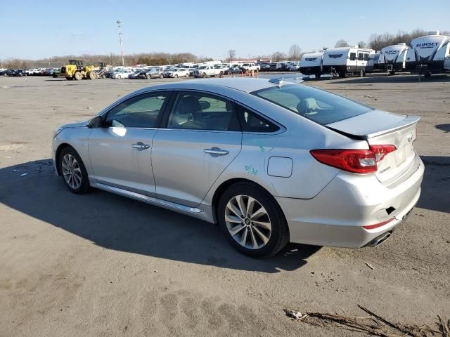 2016 Hyundai Sonata Sport