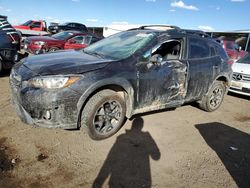 2019 Subaru Crosstrek Premium en venta en Brighton, CO