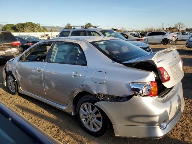 2010 Toyota Corolla Base