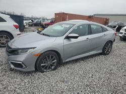 2019 Honda Civic EX en venta en Hueytown, AL