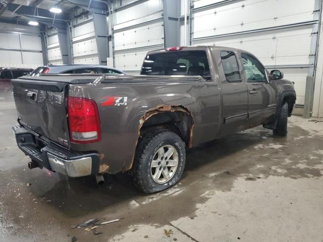 2008 GMC Sierra K1500