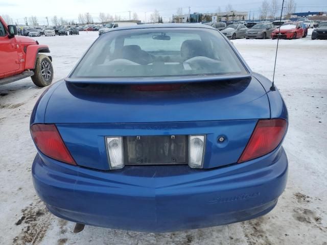 2005 Pontiac Sunfire