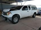 2005 Nissan Frontier King Cab XE