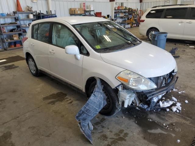 2009 Nissan Versa S