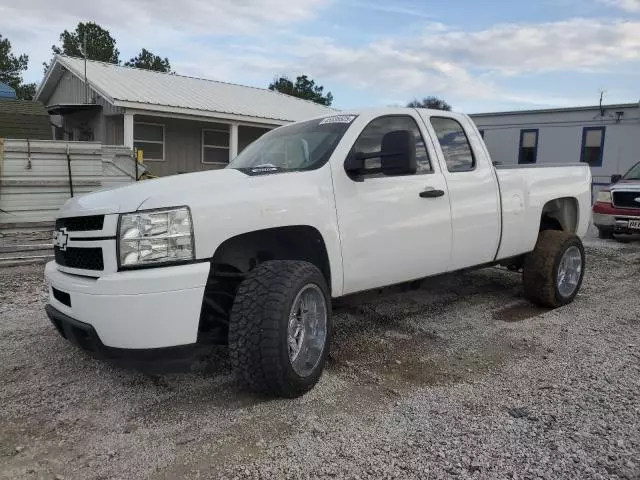 2011 Chevrolet Silverado K2500 Heavy Duty