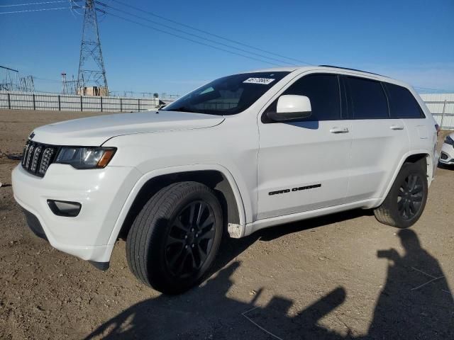 2019 Jeep Grand Cherokee Laredo