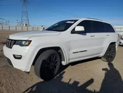 SUV salvage a la venta en subasta: 2019 Jeep Grand Cherokee Laredo