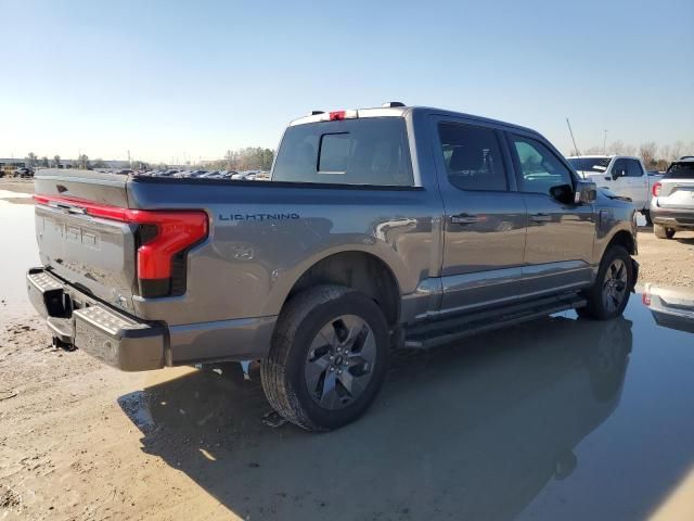 2023 Ford F150 Lightning PRO