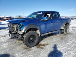 2018 Ford F150 Raptor en venta en Helena, MT