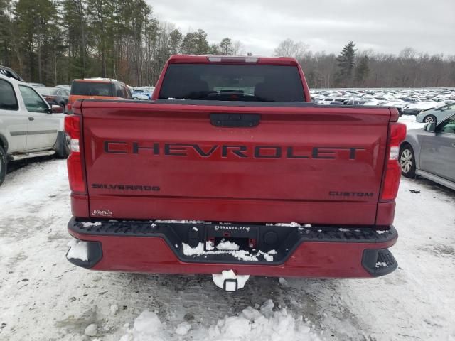 2021 Chevrolet Silverado K1500 Custom