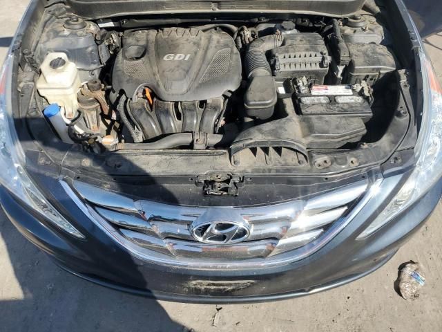 2011 Hyundai Sonata SE