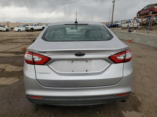 2014 Ford Fusion S