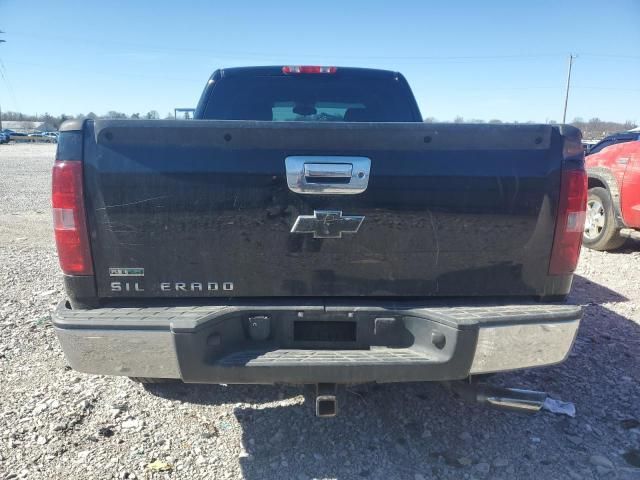 2012 Chevrolet Silverado K1500 LT