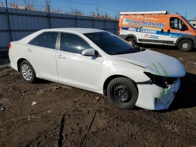 2012 Toyota Camry Base