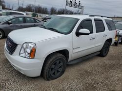 Salvage cars for sale at Columbus, OH auction: 2008 GMC Yukon