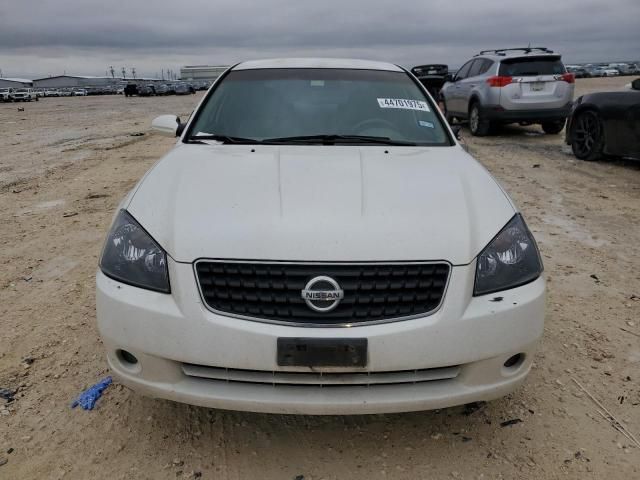 2006 Nissan Altima S