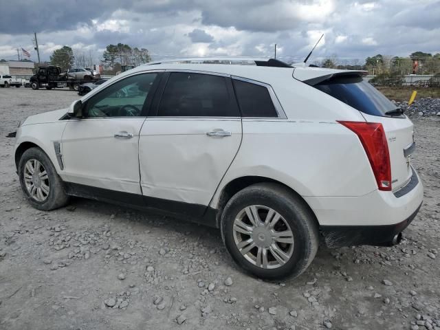 2010 Cadillac SRX Luxury Collection