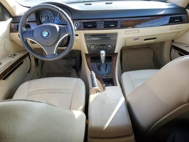 2012 BMW 328 XI Sulev